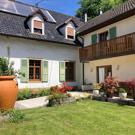 Auberge De France Kruth Esterno foto