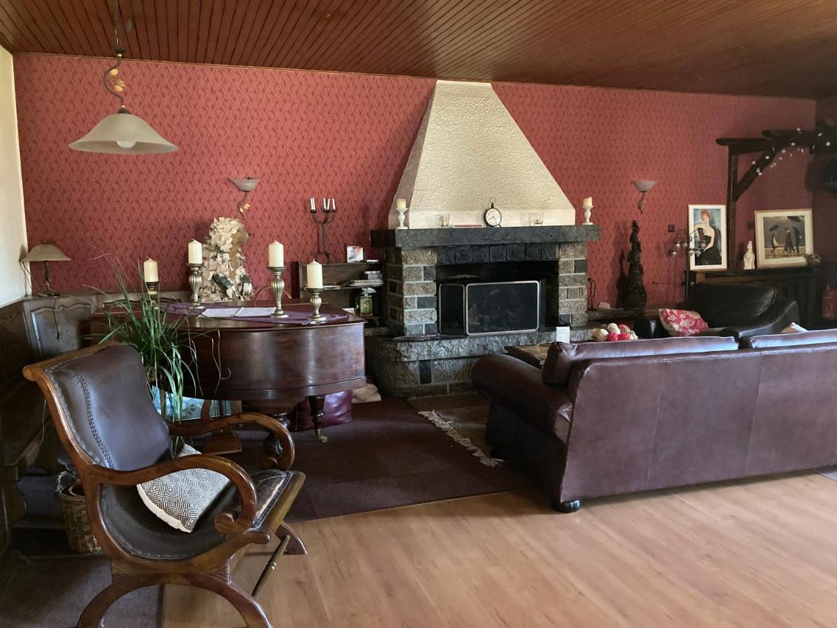 Auberge De France Kruth Esterno foto