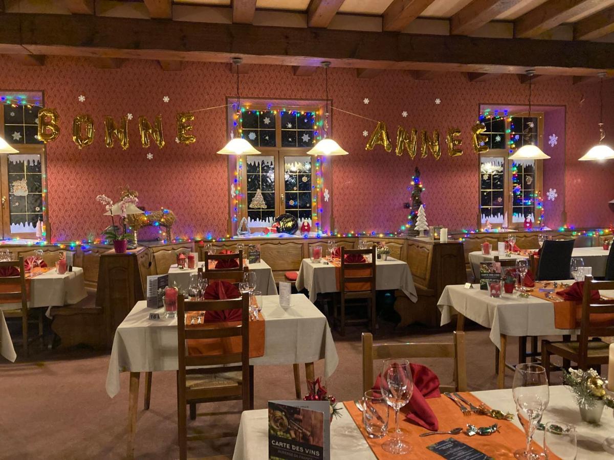 Auberge De France Kruth Esterno foto
