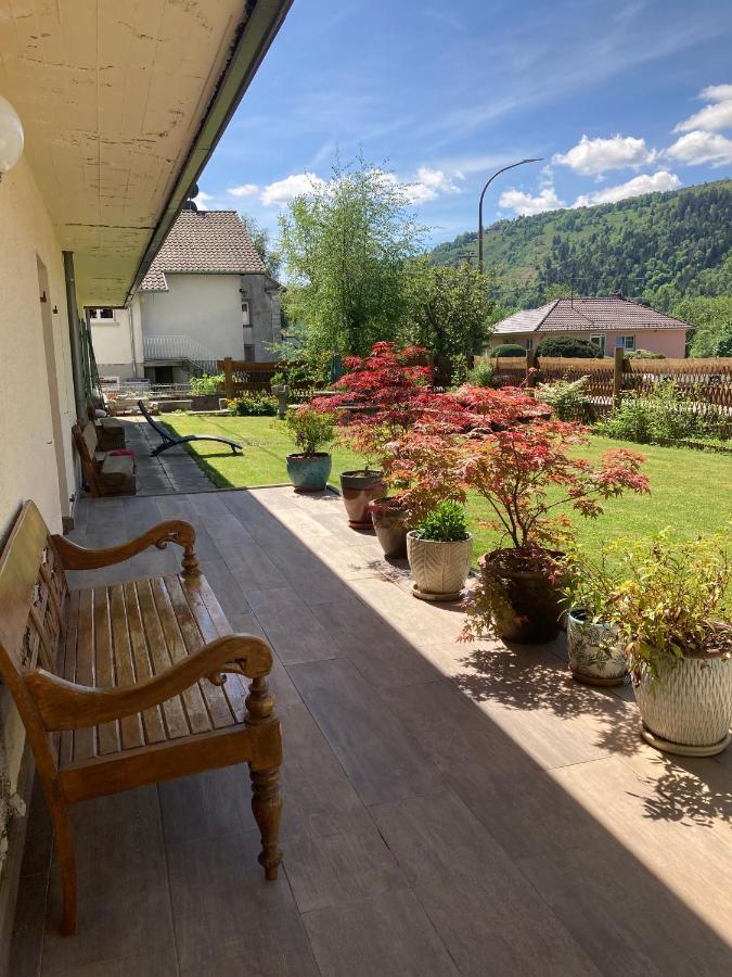 Auberge De France Kruth Esterno foto