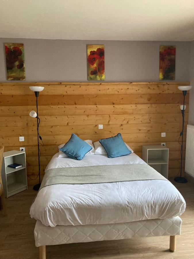 Auberge De France Kruth Esterno foto