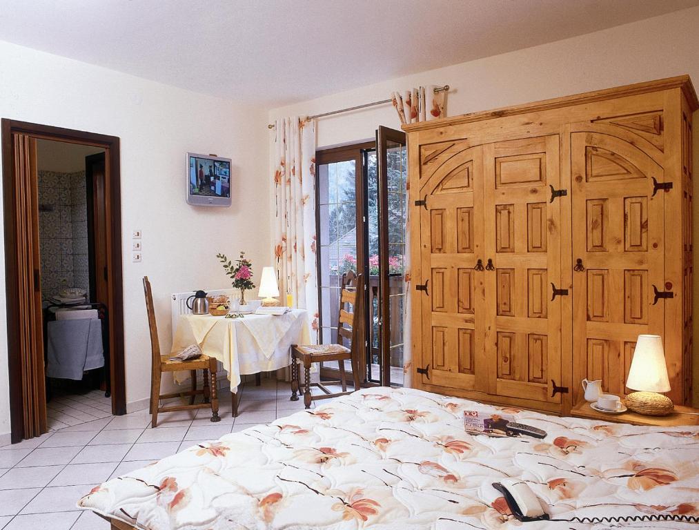 Auberge De France Kruth Camera foto