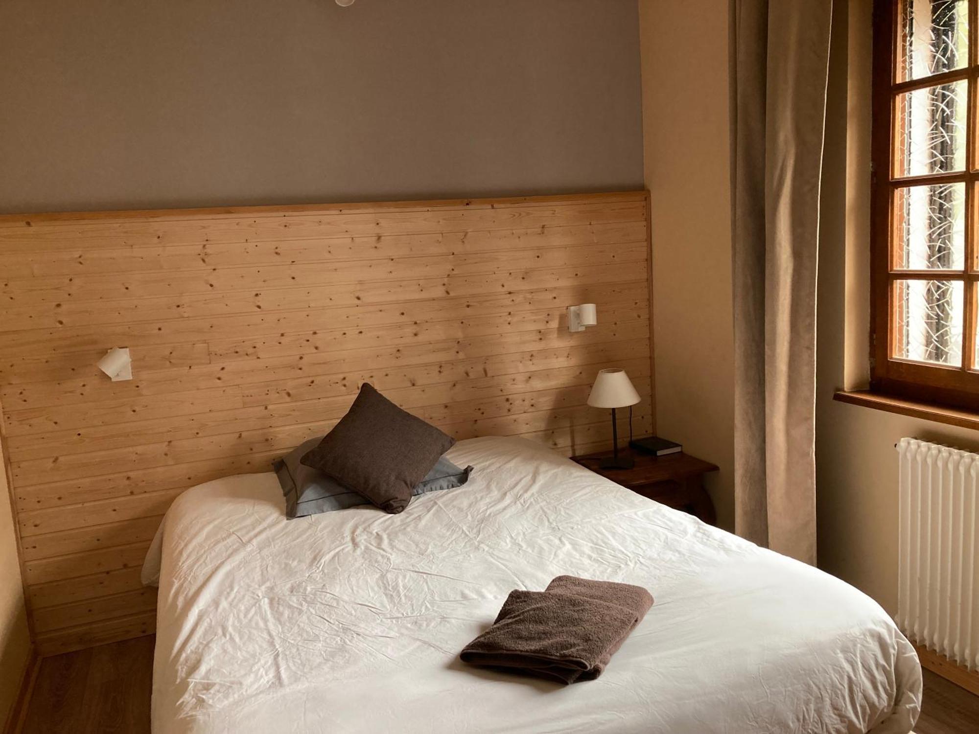 Auberge De France Kruth Esterno foto